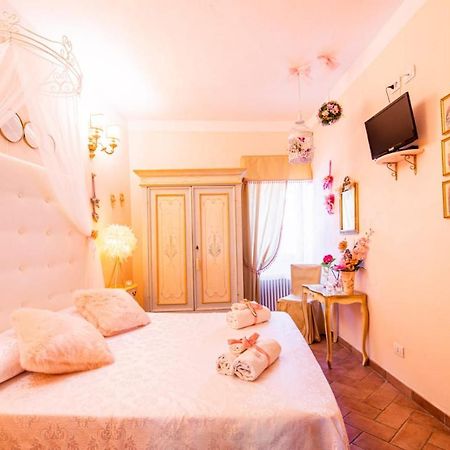 B&B Il Sogno Del Musicista 몬탈치노 외부 사진