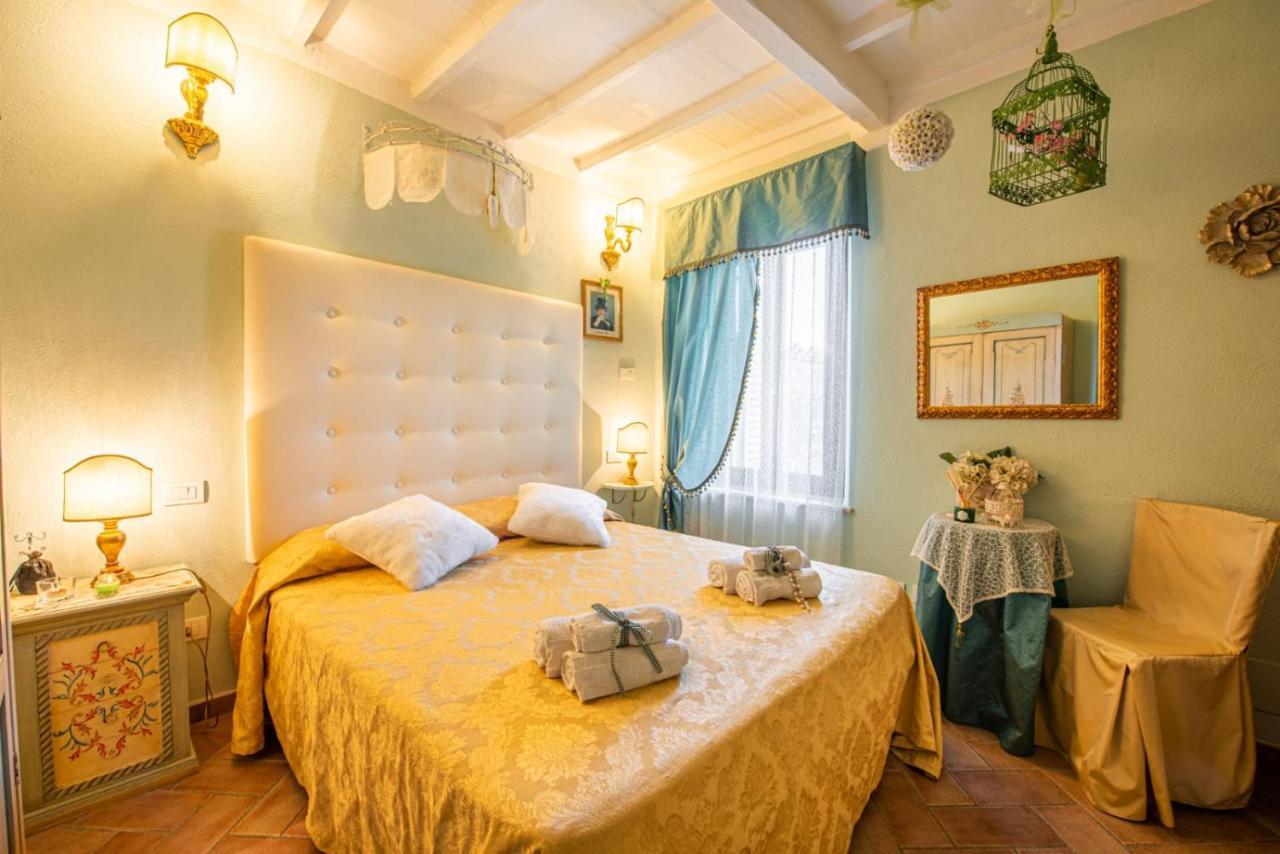 B&B Il Sogno Del Musicista 몬탈치노 외부 사진