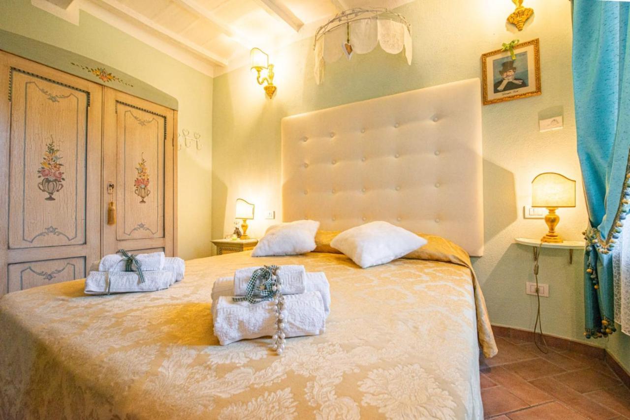 B&B Il Sogno Del Musicista 몬탈치노 외부 사진