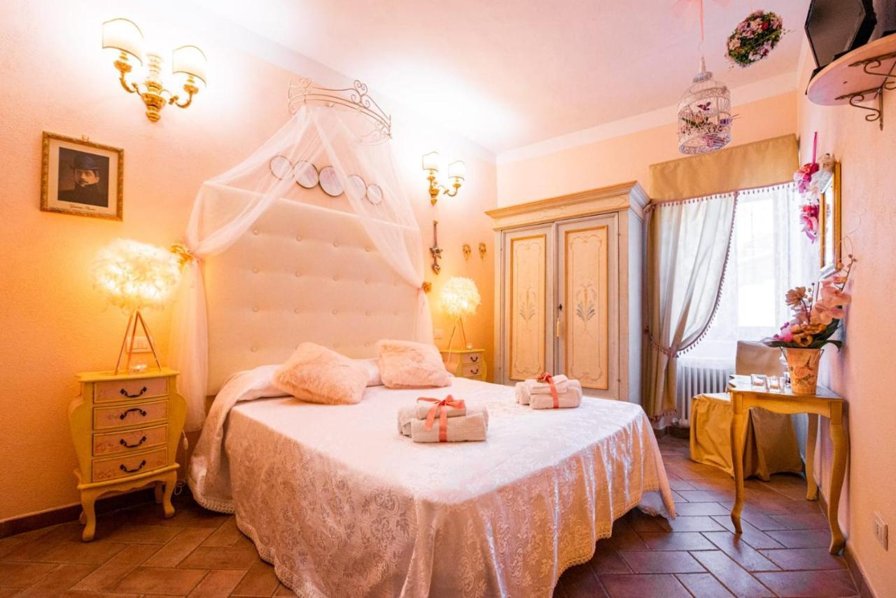 B&B Il Sogno Del Musicista 몬탈치노 외부 사진