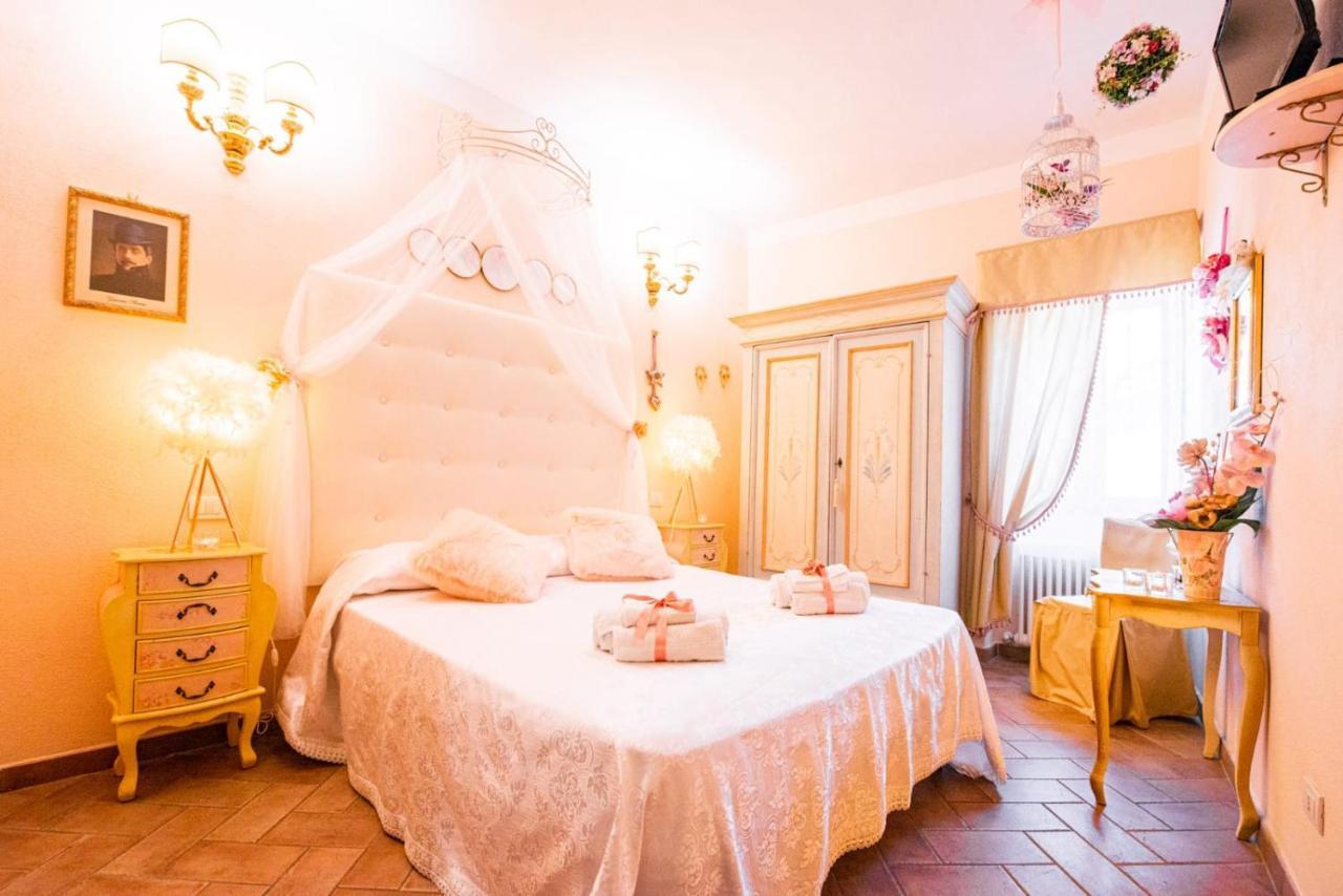 B&B Il Sogno Del Musicista 몬탈치노 외부 사진