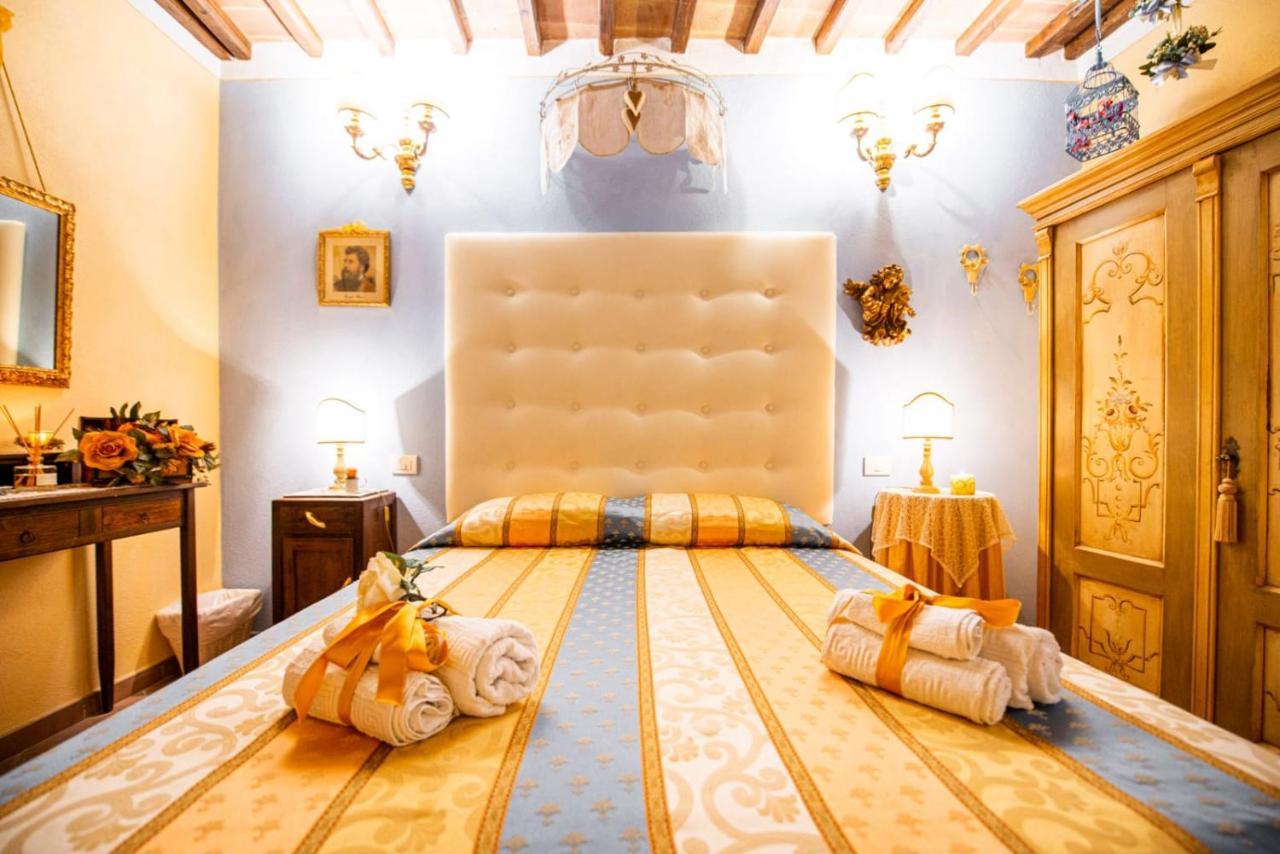B&B Il Sogno Del Musicista 몬탈치노 외부 사진
